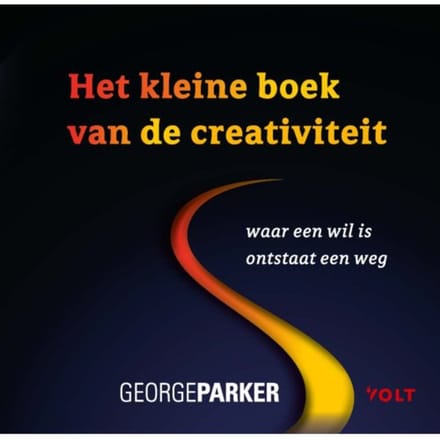 Het Kleine Boek Van De Creativiteit - George Parker