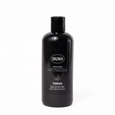 Saunia - Teer (terva) - Saunageur 500ml