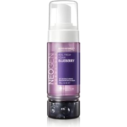 Neogen Dermalogy - Real Fresh Foam Blueberry