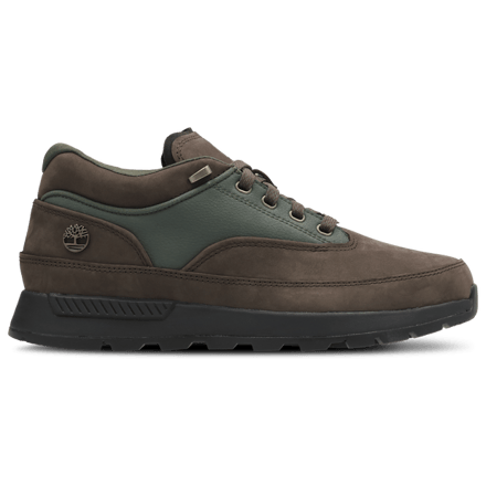 Timberland Euro Grid Sneakers Heren - Bruin - Maat 43.5 - Leer