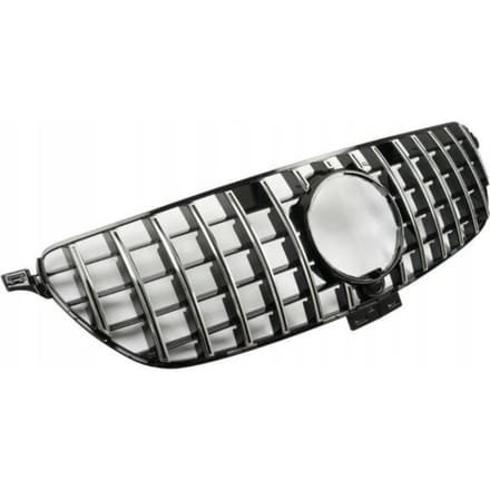 Grille Vanger Voor Mercedes C292 Gle Coupe Vanaf 2015- Panamericana Bc Amg