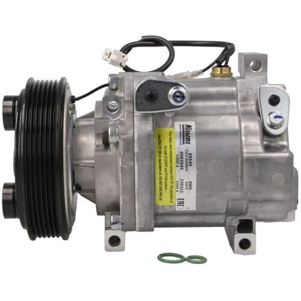 Airco-compressor NISSENS 89549