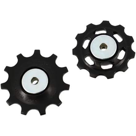 Paar derailleurkatrollen Shimano M5100 5120 4120 10