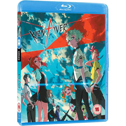 Kiznaiver - Blu-ray - Import