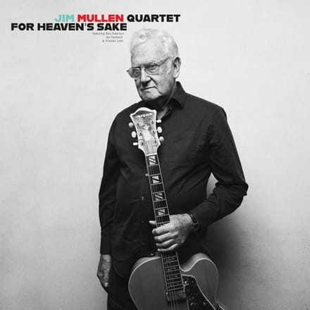 Jim Mullen Quartet - For Heavens Sake (CD)