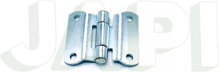 Scharnier 73x61mm