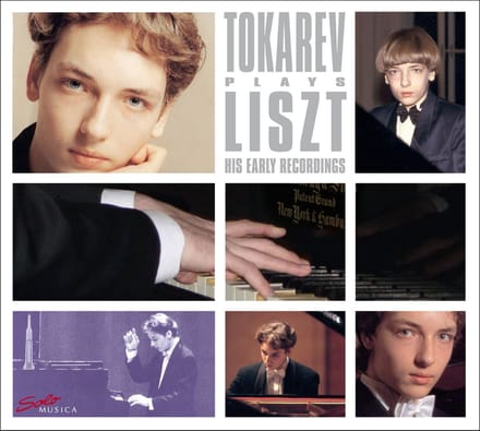 Nikolai Tokarev - Tokarev Plays Liszt (CD)