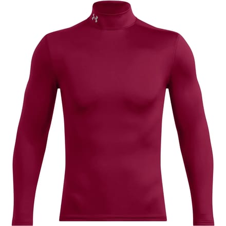 Halsband onderhemd met lange mouwen Under Armour ColdGear® Elite