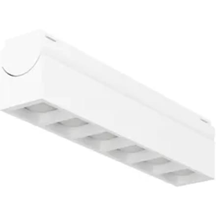 Eglo Track Plus Railspot Multi Lens Wit 6,6w