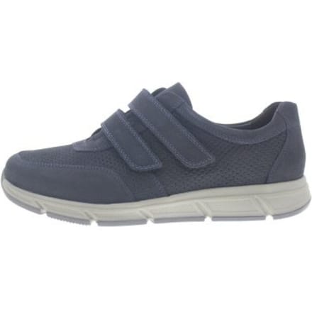 Solidus 67011-80499-k heren klittenbandschoenen