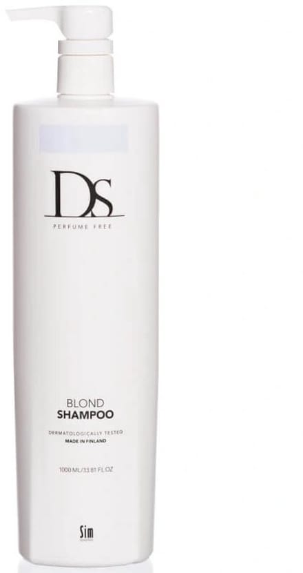 DS Sim Sensitive Blonde Shampoo – Zilver Shampoo voor Blond Haar – 250 ml