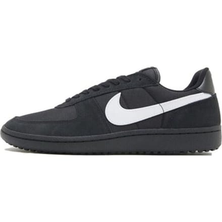Nike Field General - Sneakers - Heren - Kinderen - Zwart / Wit