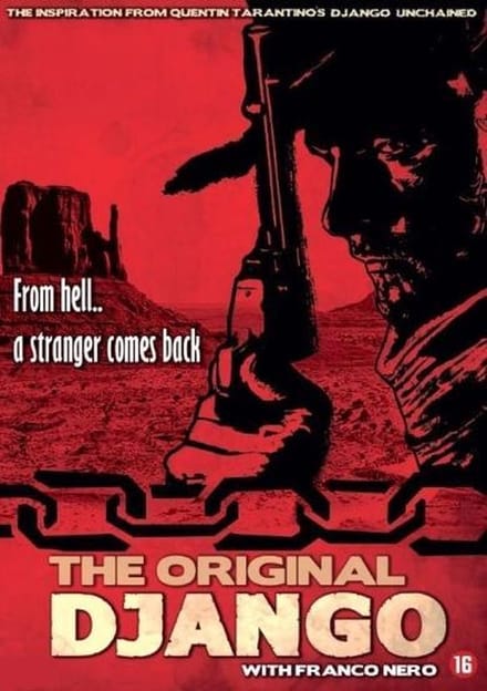 Django (Blu-ray)