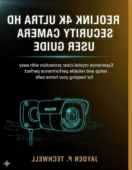 Beveiligingscamera Gebruikersgids - Handleiding Camera - Thuisbeveiliging Instellen - 4K Ultra HD - 90 pagina's - Niet gespecificeerd
