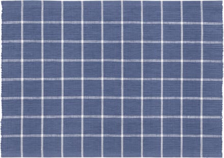 Södahl Vista Placemat 33 x 48 cm Blue
