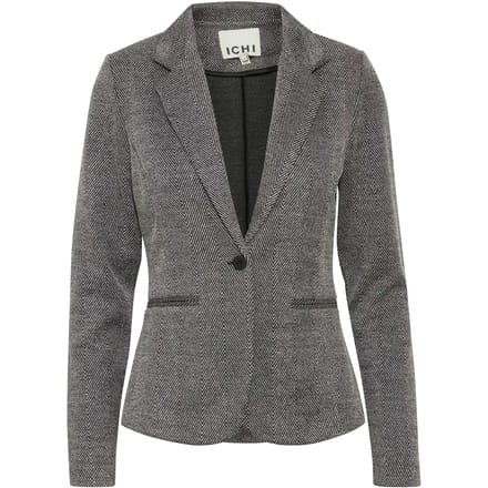Ichi IHKATE STRUCTURE BL2 Dames Blazer - Maat L
