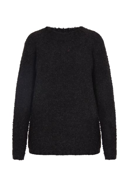 usha Jumper Dames zwart