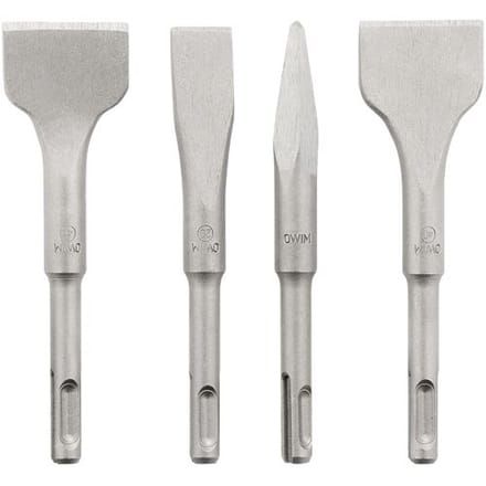 PARKSIDE SDS-Plus boorset of beitelset (Korte beitelset)