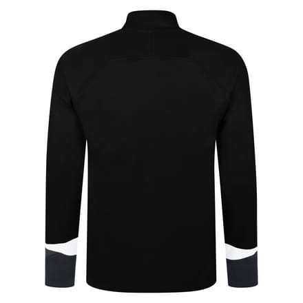 Umbro Heren Total Training Track Jacket (Zwart/Wit/Carbon)