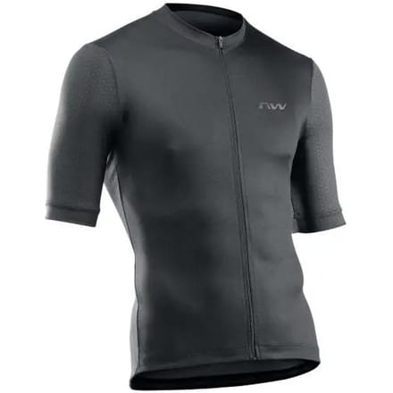 Northwave Active Korte Mouw Wielertrui Zwart S Man