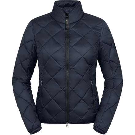 E.l.t. Lightweight Monza Vrouwenjas Blauw L Vrouw
