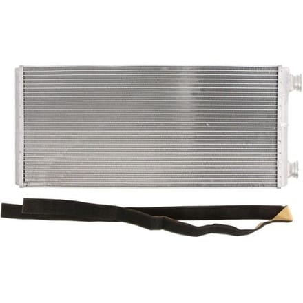Kachelradiateur, interieurverwarming BEHR MAHLE AH 5 000S