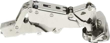 Potscharnier Sensys 8657i, 0-insprong, B 12.5mm, THS 55,Fix