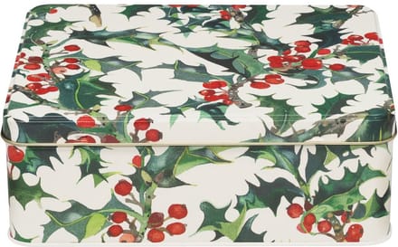Emma Bridgewater - Vershouddoos - Bewaarblik - Rechthoek - Holly