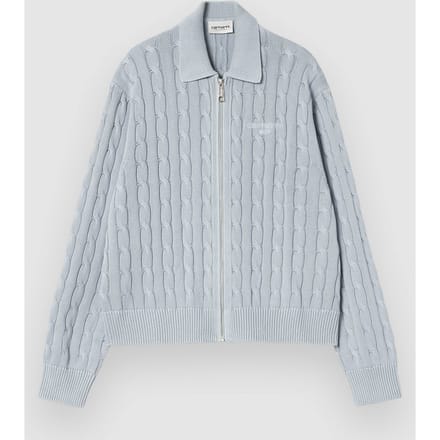Carhartt WIP Carter Vest blauw