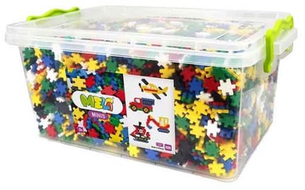 K'nex bouwblokken set - creatieve speelset 5000dlg - educatief speelgoed.