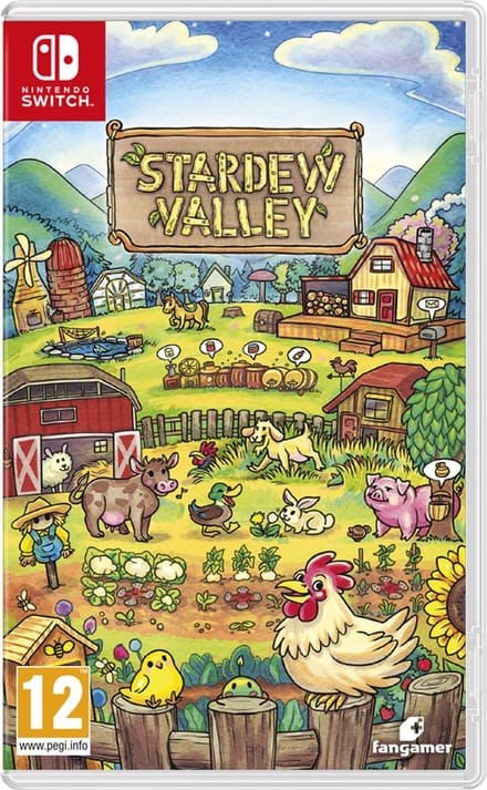 Stardew Valley - Nintendo Switch