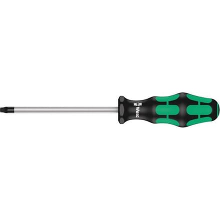 Wera 367 Torx-schroevendraaier Werkplaats Grootte T 40 Koplengte: 130 mm 1 stuk(s)