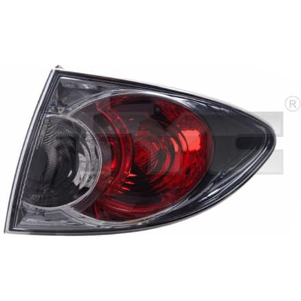 Achterlicht TYC 11-1066-01-2 links