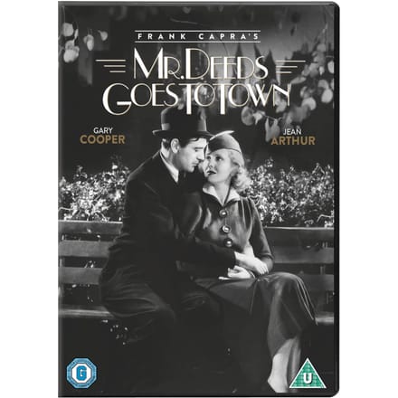 Mr. Deeds Goes To Town