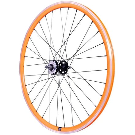Achterwielmoer massieve as velgnaaf Sélection CGN Fixie 700 Mach1 430.