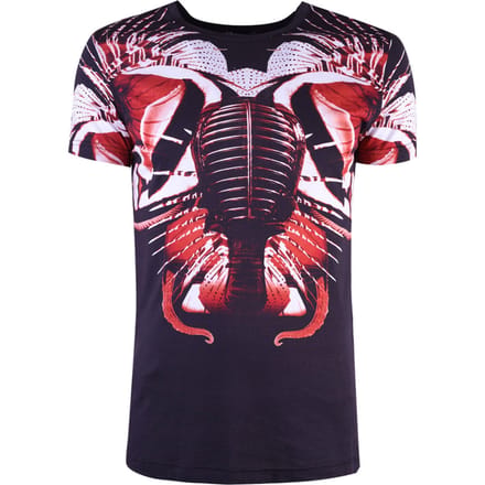 Bikkembergs T-Shirt Mannen zwart