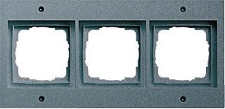 Gira TX44 Afdekraam Schakelmateriaal - 021365