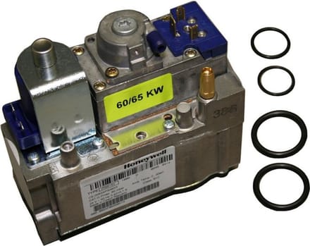 BOSCH Gaskraan kpl met O-ring GB112-60W, 7100839