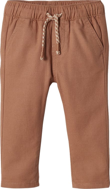 Vertbaudet Broek voor babyjongen met elastische taille