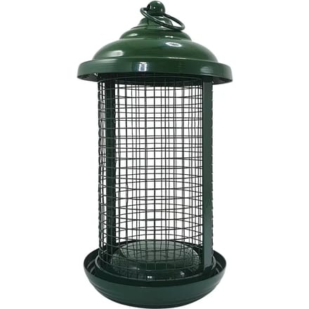 Zaadautomaat voor vogels buiten Nobby Pet