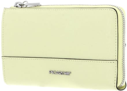 PICARD Portemonnee Superstar 1 Wallet Limoncello Lichtgeel