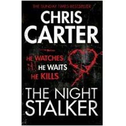 The Night Stalker - Chris Carter