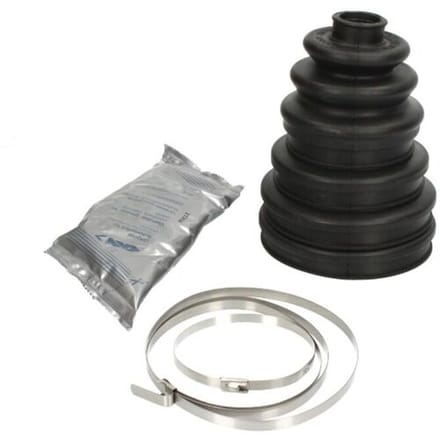 Balgenset, aandrijfas SPIDAN 23662