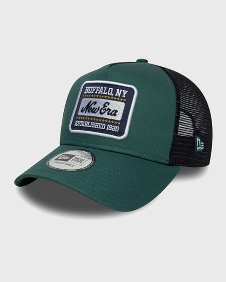 NE PATCH TRUCKER NEWERA