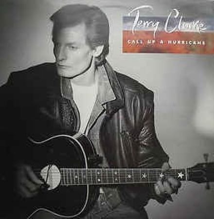 Terry Clarke - Call Up A Hurricane (CD)