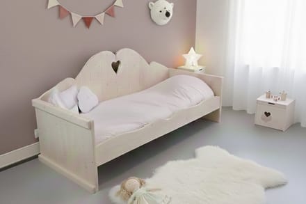 Rockwood® Kinderbed Isabelle naturel onbehandeld