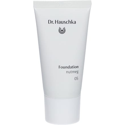 Dr. Hauschka Make-up gezicht Stichting Vloeibare foundation Dames 30 ml