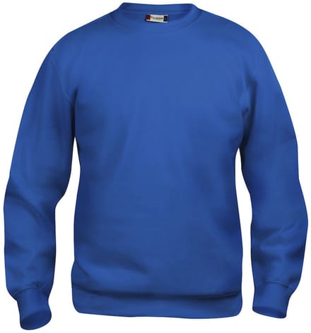 Basic roundneck kobalt s