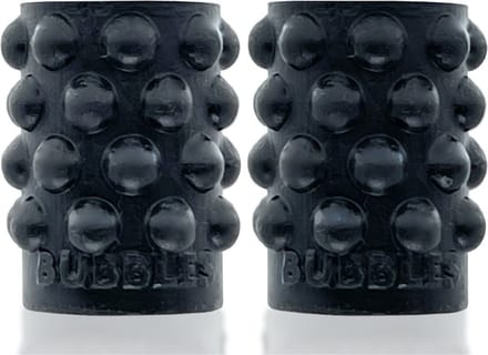 Oxballs - Bubbles - Tepelzuigers - Zwart