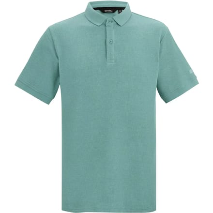 Adino Waffle Polo heren